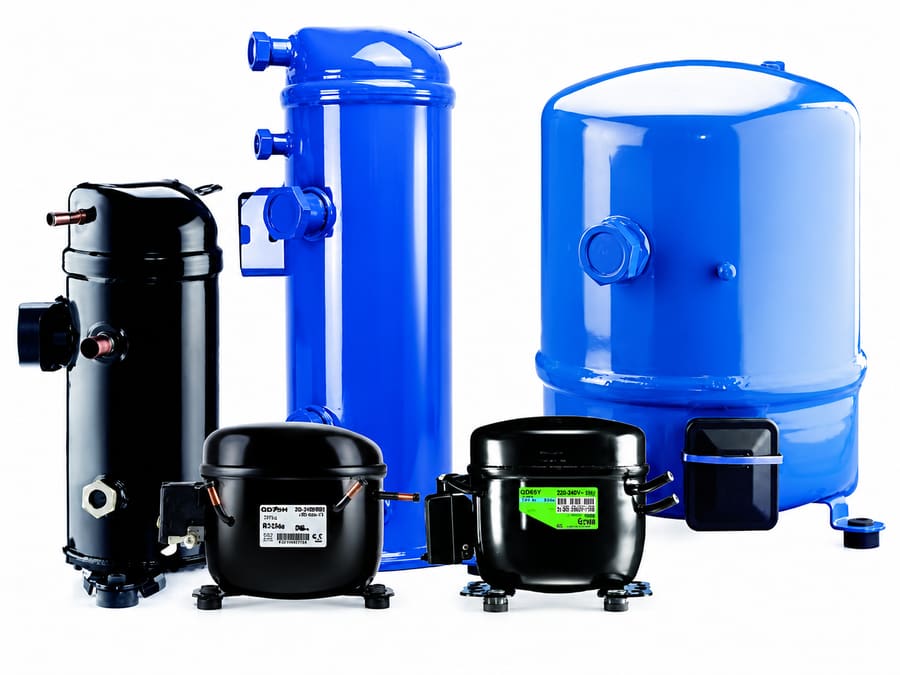 Compressores