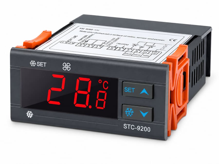 Controles e Termostatos