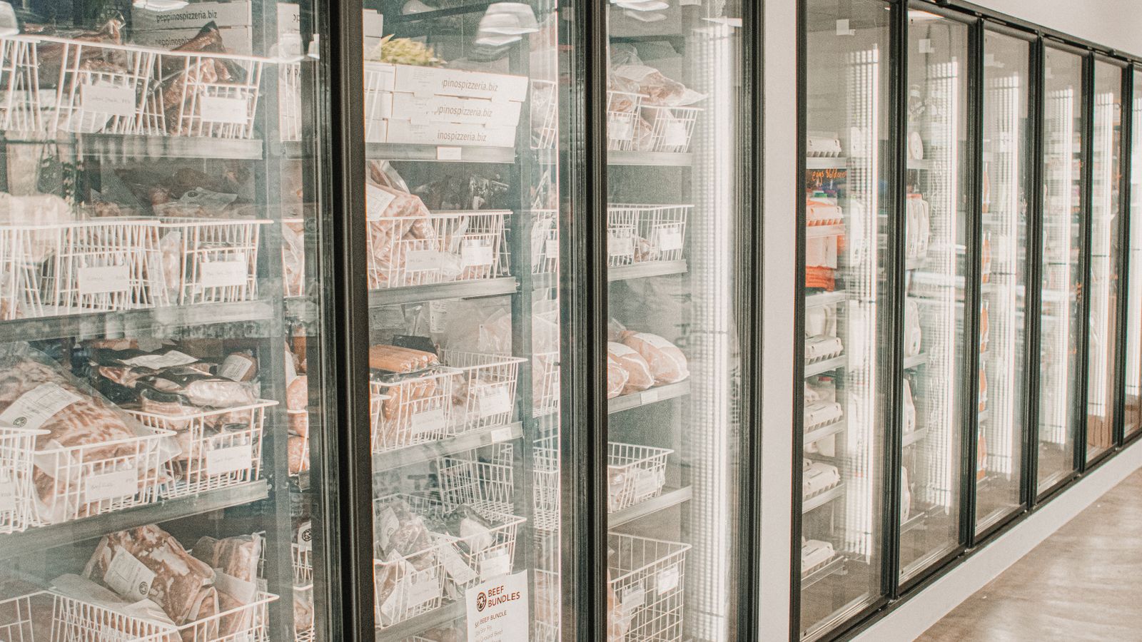 Refrigeração Comercial