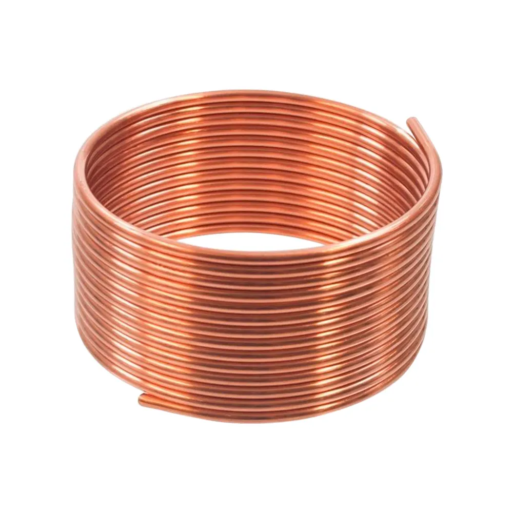 Tubo de Cobre Flexível